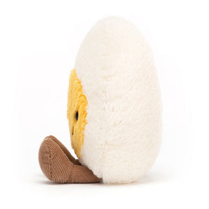 JELLYCAT™ Amuseables Boiled Egg Happy