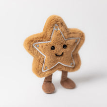 Charger l&#39;image dans la galerie, JELLYCAT™ Amuseables Star Cookie