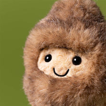 Load image into Gallery viewer, JELLYCAT™ Amuseables Peanut Yeti Outfit