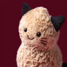 Load image into Gallery viewer, JELLYCAT™ Amuseables Peanut ‘Cat’