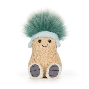 JELLYCAT™ Amuseables Peanut `Apres Ski`