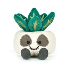 Charger l&#39;image dans la galerie, JELLYCAT™ Amuseables Skull Planter