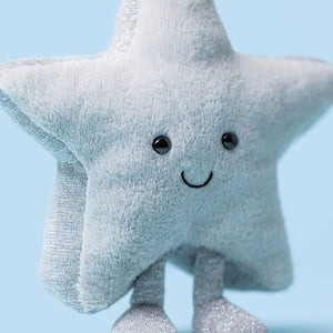 JELLYCAT™ Amuseables Silver Star