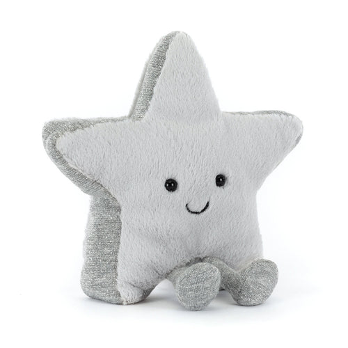 JELLYCAT™ Amuseables Silver Star