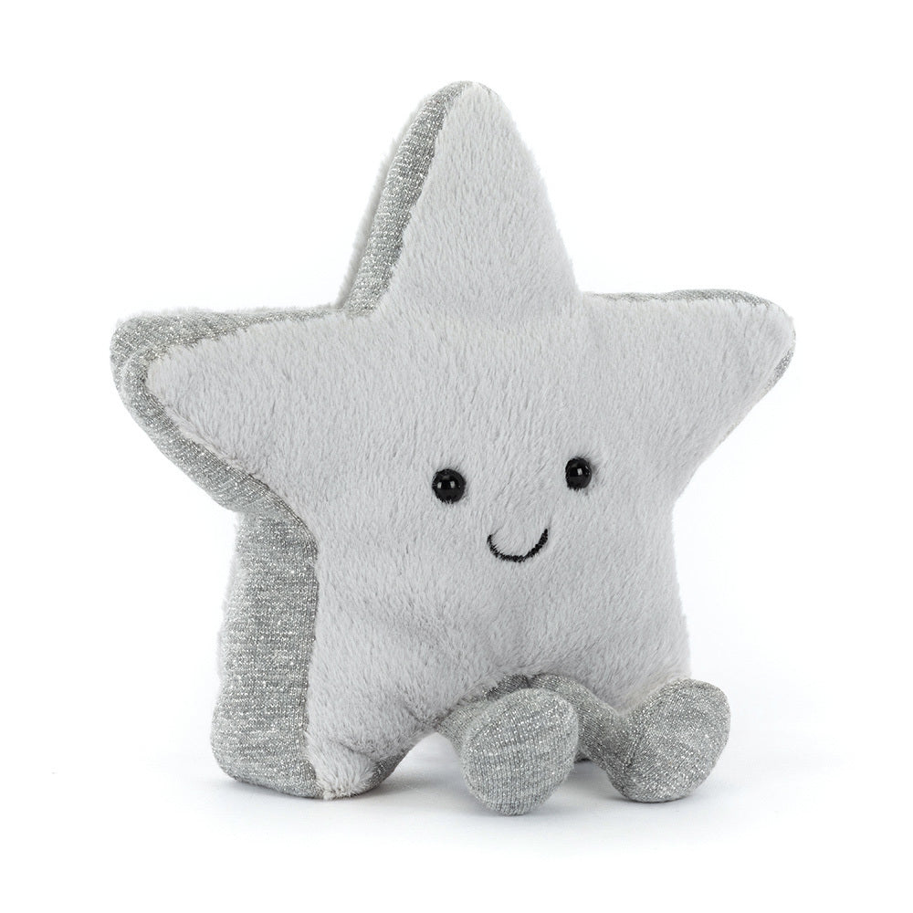 JELLYCAT™ Amuseables Silver Star