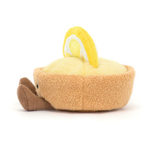 Load image into Gallery viewer, JELLYCAT™ Amuseables Collette Tarte Au Citron