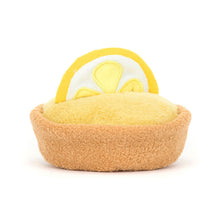 Load image into Gallery viewer, JELLYCAT™ Amuseables Collette Tarte Au Citron