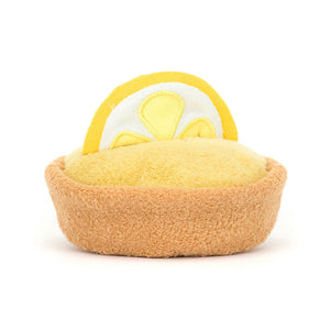 JELLYCAT™ Amuseables Collette Tarte Au Citron