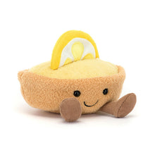 Load image into Gallery viewer, JELLYCAT™ Amuseables Collette Tarte Au Citron