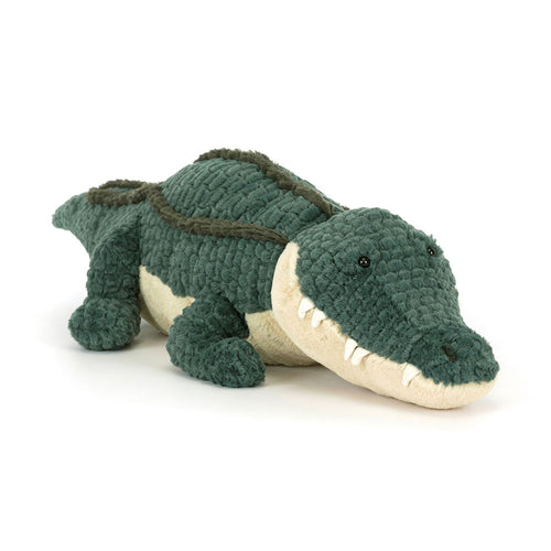 JELLYCAT™ Allexi Alligator