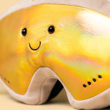 Load image into Gallery viewer, JELLYCAT™ Amuseables Sports Ski Club Goggles