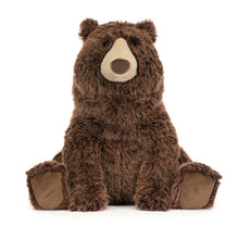 Load image into Gallery viewer, JELLYCAT™ Bizzlestomp Bear