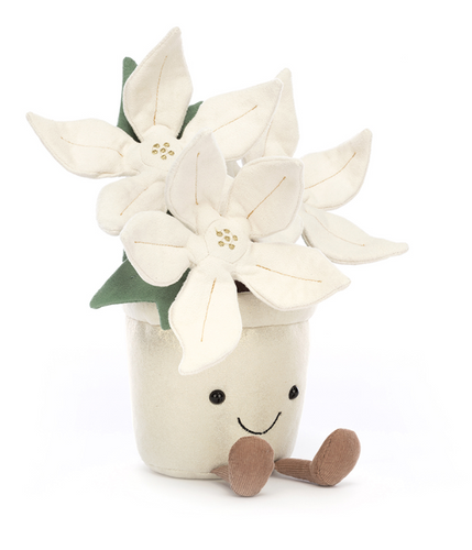 JELLYCAT™ Amuseable Gold Poinsettia