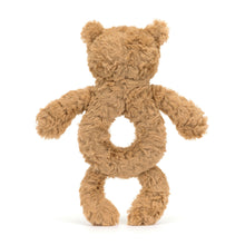 Charger l'image dans la galerie, JELLYCAT™ Bartholomew Bear Ring Rattle