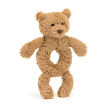 Charger l'image dans la galerie, JELLYCAT™ Bartholomew Bear Ring Rattle