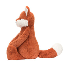 Charger l&#39;image dans la galerie, JELLYCAT™ BASHFUL FOX CUB Really Big