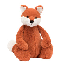 Charger l&#39;image dans la galerie, JELLYCAT™ BASHFUL FOX CUB Really Big