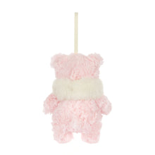 Load image into Gallery viewer, JELLYCAT™ Leola Bear Winter Warmer Decoration