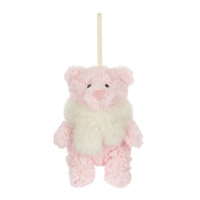 Load image into Gallery viewer, JELLYCAT™ Leola Bear Winter Warmer Decoration