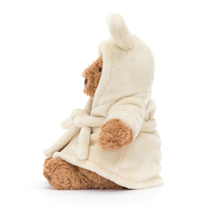 JELLYCAT™ Bartholomew Bear Bathrobe