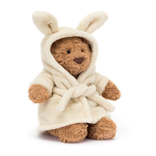 JELLYCAT™ Bartholomew Bear Bathrobe