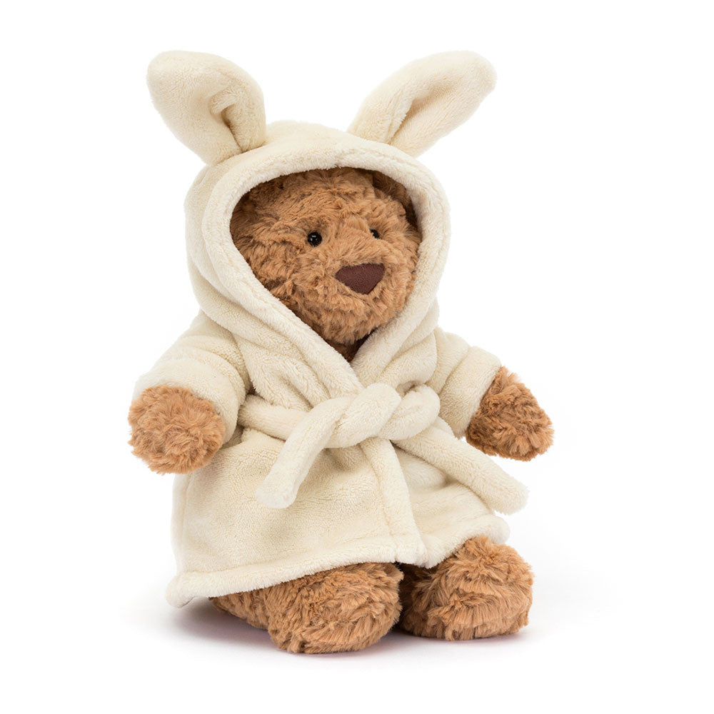 JELLYCAT™ Bartholomew Bear Bathrobe