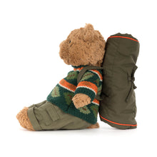 Charger l'image dans la galerie, JELLYCAT™ Bartholomew Bear Hiking Outfit