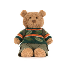 Charger l'image dans la galerie, JELLYCAT™ Bartholomew Bear Hiking Outfit