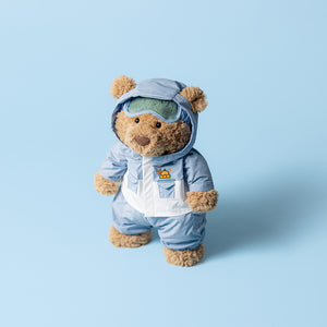 JELLYCAT™ Bartholomew Bear `Snow Suit`