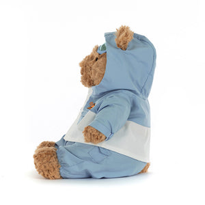 JELLYCAT™ Bartholomew Bear `Snow Suit`