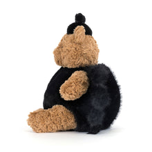 Charger l&#39;image dans la galerie, JELLYCAT™ Bartholomew Bear &quot;Spider&quot;