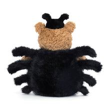 Charger l&#39;image dans la galerie, JELLYCAT™ Bartholomew Bear &quot;Spider&quot;