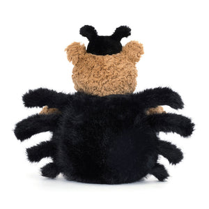 JELLYCAT™ Bartholomew Bear "Spider"