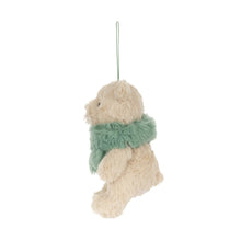 Load image into Gallery viewer, JELLYCAT™ Bartholomew Bear Jr. Winter Warmer Decoration