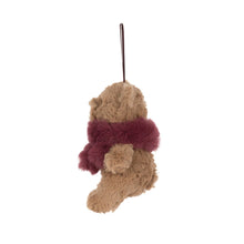 Load image into Gallery viewer, JELLYCAT™ Bartholomew Bear Winter Warmer Decoration