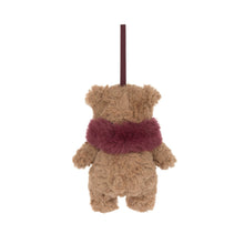 Load image into Gallery viewer, JELLYCAT™ Bartholomew Bear Winter Warmer Decoration