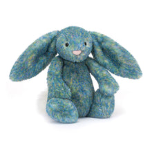 Charger l&#39;image dans la galerie, JELLYCAT™ 25 Year Edition Bashful Luxe Bunny Azure Original