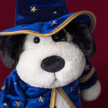 Charger l'image dans la galerie, JELLYCAT™ Rufferty Puppy Wizard Outfit