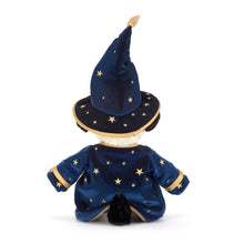 Charger l'image dans la galerie, JELLYCAT™ Rufferty Puppy Wizard Outfit