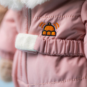JELLYCAT™ Bashful Bunny `Snow Suit`