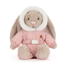 Charger l&#39;image dans la galerie, JELLYCAT™ Bashful Bunny `Snow Suit`