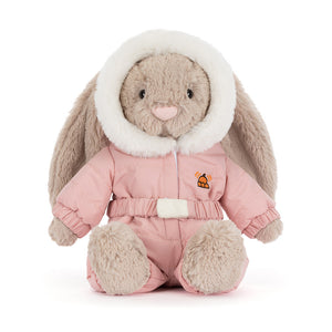 JELLYCAT™ Bashful Bunny `Snow Suit`