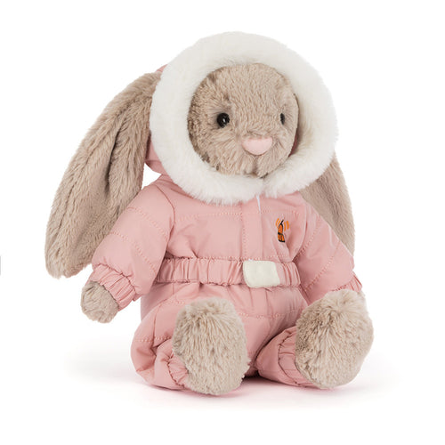 JELLYCAT™ Bashful Bunny `Snow Suit`