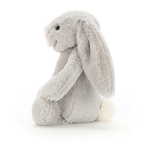 JELLYCAT™ Bashful Silver Bunny Original