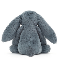 Load image into Gallery viewer, JELLYCAT™ Bashful Dusky Blue Bunny