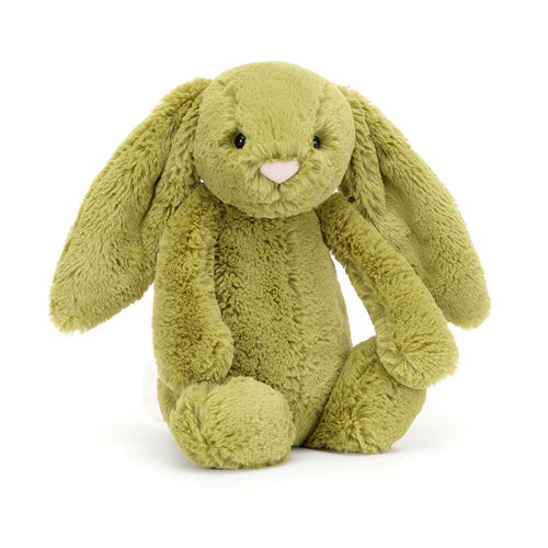 JELLYCAT™ Bashful Moss Bunny Original