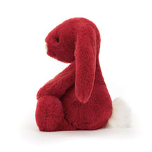 Charger l&#39;image dans la galerie, JELLYCAT™ Bashful Luxe Bunny Scarlet Original