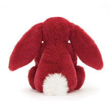 Charger l&#39;image dans la galerie, JELLYCAT™ Bashful Luxe Bunny Scarlet Original