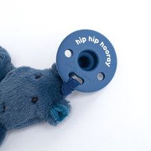 Charger l&#39;image dans la galerie, HIPPOPOTAME “ TEETHER BUDDY ”