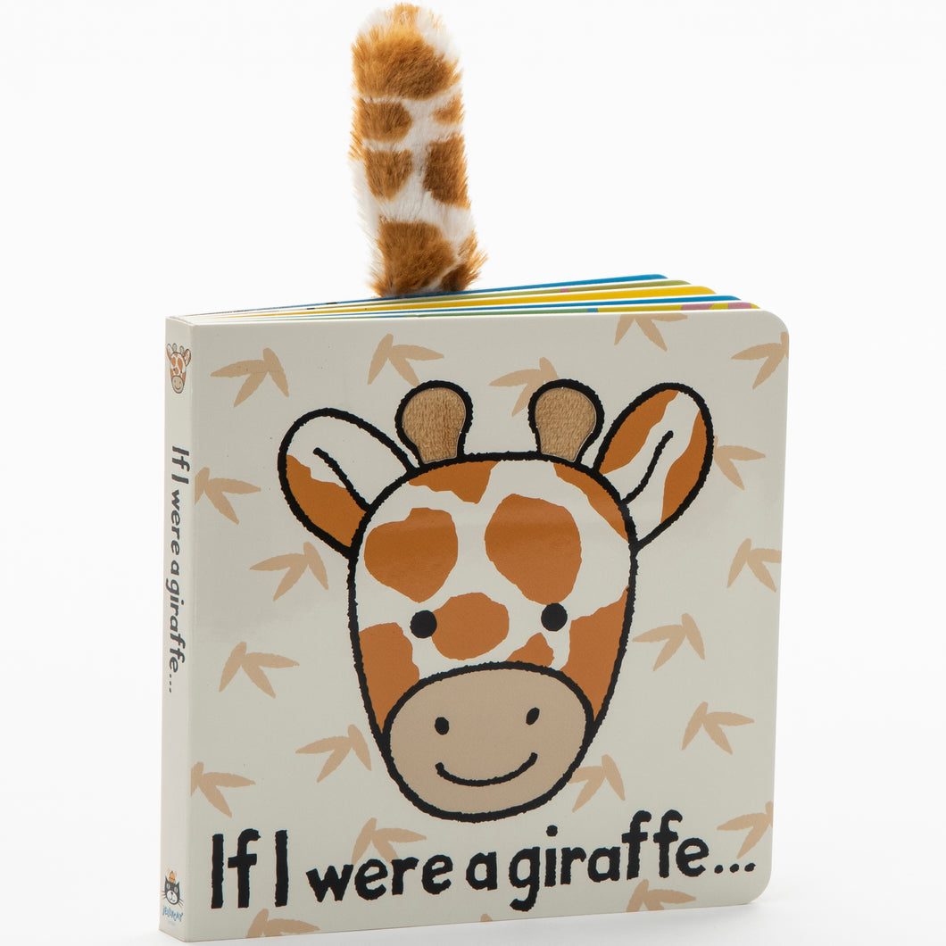 JELLYCAT™ If I Were a Giraffe Book